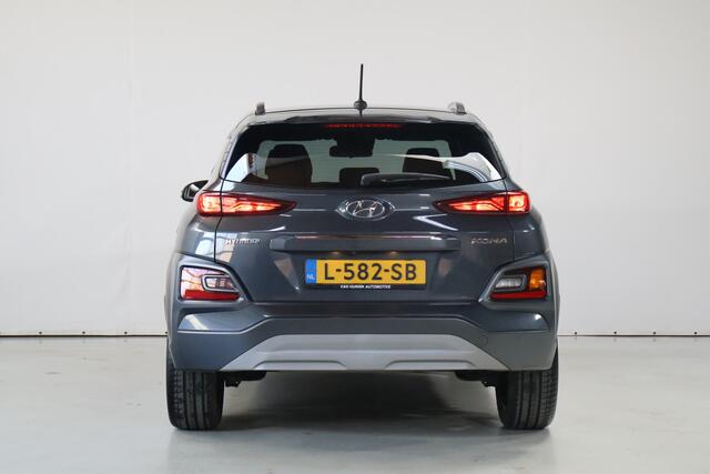 Hyundai Kona 1.0T Fashion | Camera | Stoel+Stuur verw | Dab