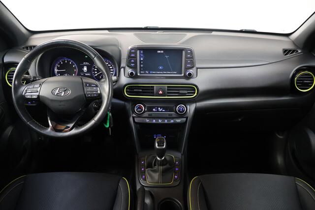 Hyundai Kona 1.0T Fashion | Camera | Stoel+Stuur verw | Dab