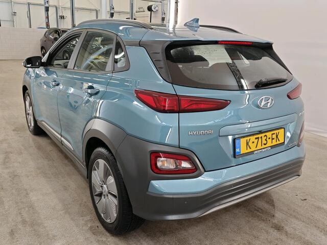 Hyundai Kona EV Comfort 64 kWh NL-AUTO | SOH 100% | NAVI