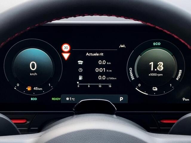 Hyundai Kona 1.6 GDI HEV N Line / ¤3000,- Voordeel / Uit Voorraad Leverbaar / Navigatie / Climate Control / Cruise Control Adaptief /