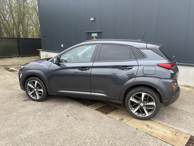 Hyundai Kona 1.0T Premium