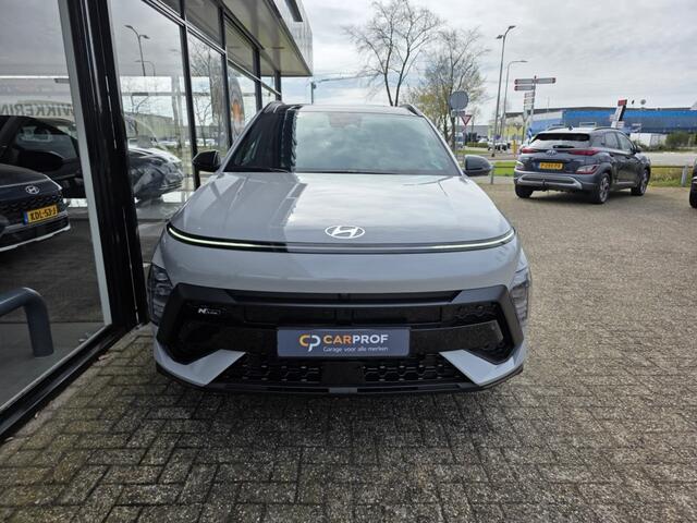 Hyundai Kona 1.6 GDI HEV N LINE 360/EL,KOFFERKLEP