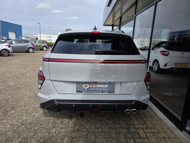 Hyundai Kona 1.6 GDI HEV N LINE 360/EL,KOFFERKLEP