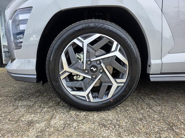 Hyundai Kona 1.6 GDI HEV N LINE 360/EL,KOFFERKLEP