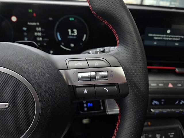 Hyundai Kona 1.6 GDI HEV N LINE 360/EL,KOFFERKLEP