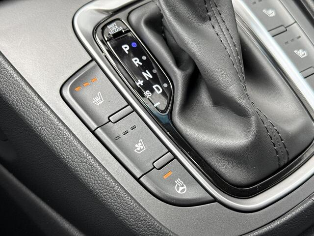 Hyundai Kona 1.6 GDI HEV Premium / Dealer Onderhouden / Apple Carplay/Android Auto / Clima / Leder / Keyless / Krell Audio / Camera / Bluetooth / Stoelverwarming + Verkoeling / Stuurverwarming /