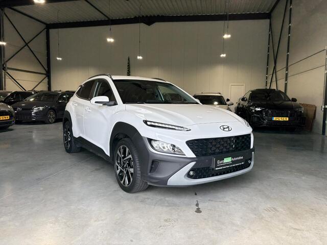 Hyundai Kona 1.0 T-GDI Pure 2WD | Facelift | carplay | stuurverw. | stoel verw. | virt. cockpit | camera