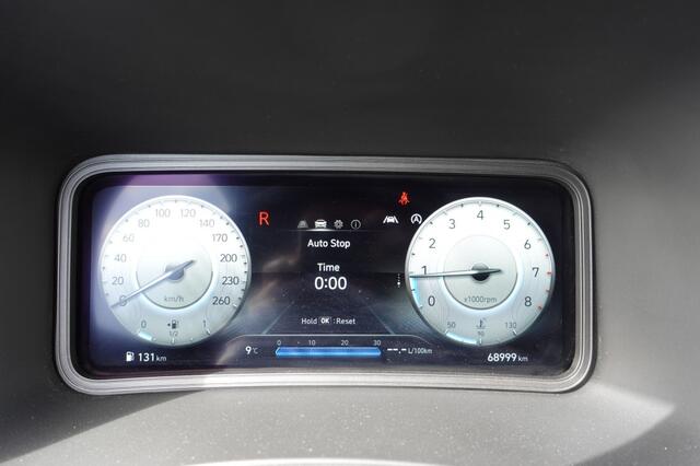 Hyundai Kona 1.0 T-GDI Automaat 1:20 Verbruik !!