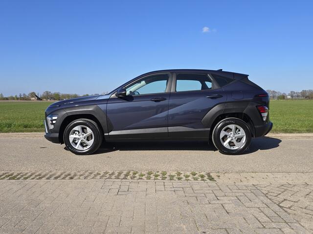 Hyundai Kona 1.0 T-GDI Comfort - 100 Pk - Euro 6 - Navi - ParkeerCamera