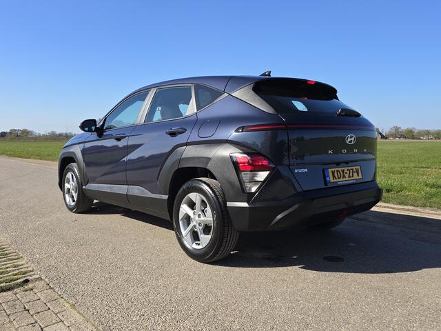 Hyundai Kona 1.0 T-GDI Comfort - 100 Pk - Euro 6 - Navi - ParkeerCamera