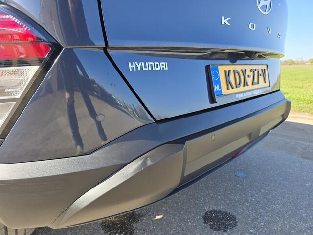 Hyundai Kona 1.0 T-GDI Comfort - 100 Pk - Euro 6 - Navi - ParkeerCamera