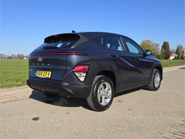 Hyundai Kona 1.0 T-GDI Comfort - 100 Pk - Euro 6 - Navi - ParkeerCamera