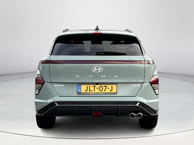Hyundai Kona 1.6 GDI HEV N Line-Edition | Climate control| Navigatie| Apple Carplay| Achterruitrijcamera|