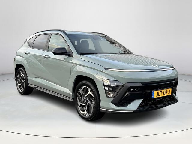 Hyundai Kona 1.6 GDI HEV N Line-Edition | Climate control| Navigatie| Apple Carplay| Achterruitrijcamera|