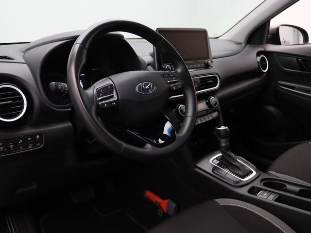 Hyundai Kona GDI HEV Fashion 140pk Krell | Head-Up | Camera | Adapt. Cruise | Parkeersens. achter