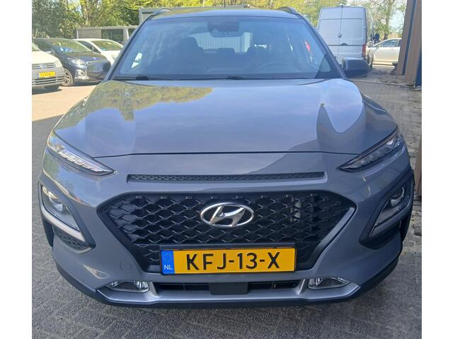 Hyundai Kona 1.0 T-GDI Comfort / apple carplay / android auto / camera