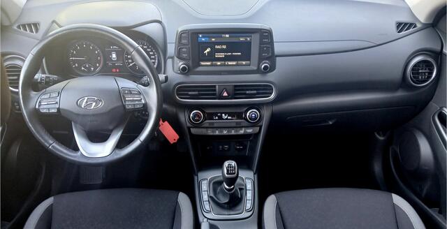 Hyundai Kona 1.0 T-GDI Comfort / apple carplay / android auto / camera