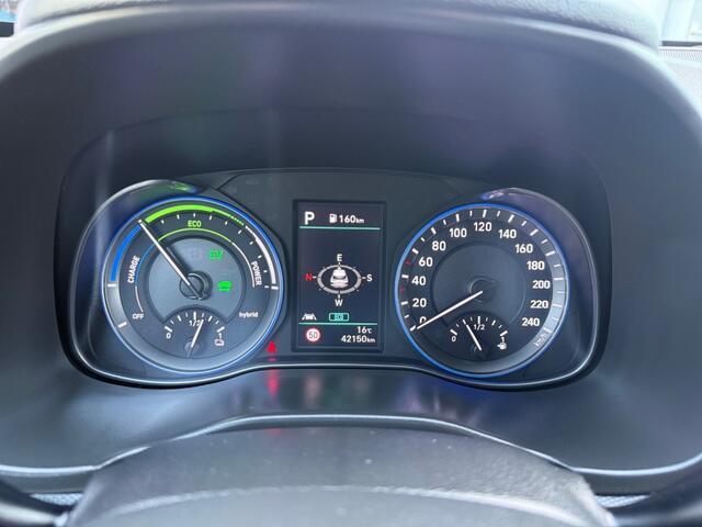 Hyundai Kona Premium Hybrid 2WD | Trekhaak | Apple/Android | Keyless entry/st