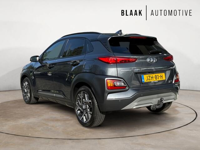 Hyundai Kona Premium Hybrid 2WD | Trekhaak | Apple/Android | Keyless entry/st
