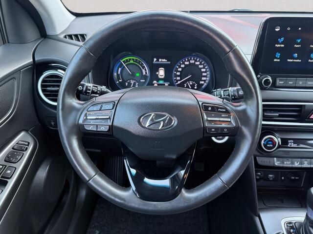 Hyundai Kona Premium Hybrid 2WD | Trekhaak | Apple/Android | Keyless entry/st