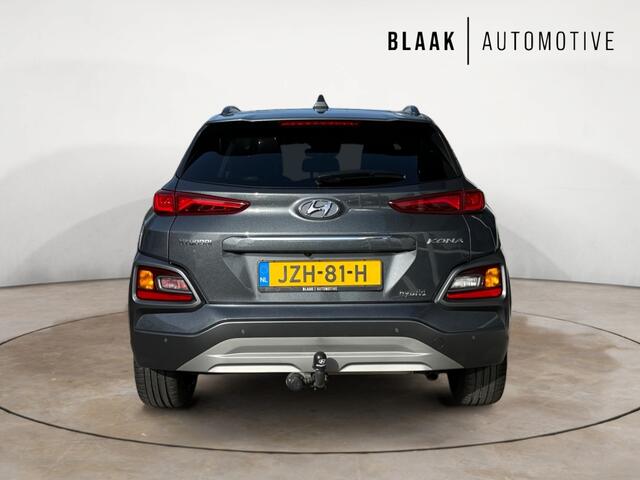 Hyundai Kona Premium Hybrid 2WD | Trekhaak | Apple/Android | Keyless entry/st
