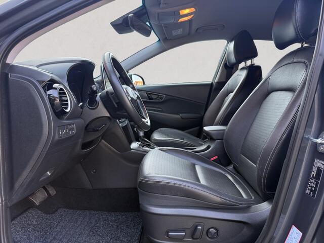 Hyundai Kona Premium Hybrid 2WD | Trekhaak | Apple/Android | Keyless entry/st