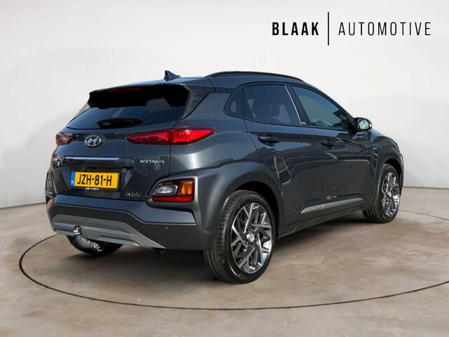 Hyundai Kona Premium Hybrid 2WD | Trekhaak | Apple/Android | Keyless entry/st