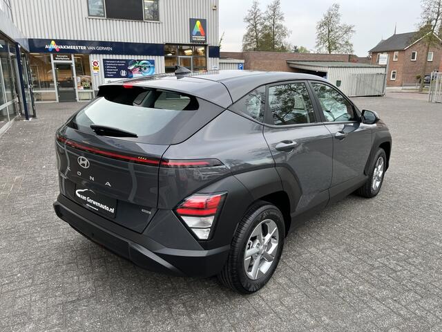 Hyundai Kona 1.6 GDI HEV Comfort | Apple/Carplay | Navi | Camera