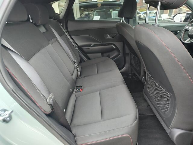 Hyundai Kona 1.6 GDI HEV N LINE AUTOMAAT Keyless | Dodehoeksensoren | 360 Camera