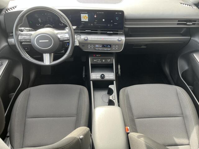 Hyundai Kona 1.6 GDI HEV Comfort / Keyless / Apple Carplay & Android Auto / Adaptieve Cruise Control / Achteruitrijcamera / Automatische Airco