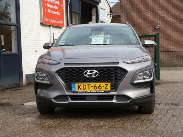 Hyundai Kona 1.0 T-GDI Premium 120 PK