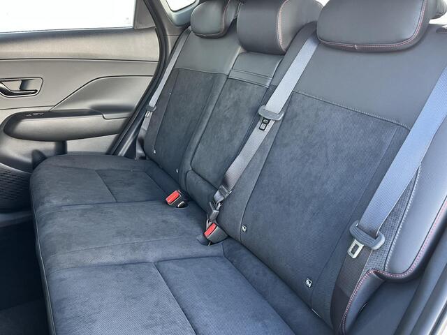 Hyundai Kona 1.6 GDI HEV N Line / Stoelverkoeling / Stuurverwarming / Stoelverwarming Voor + Achter / Snel Leverbaar! /