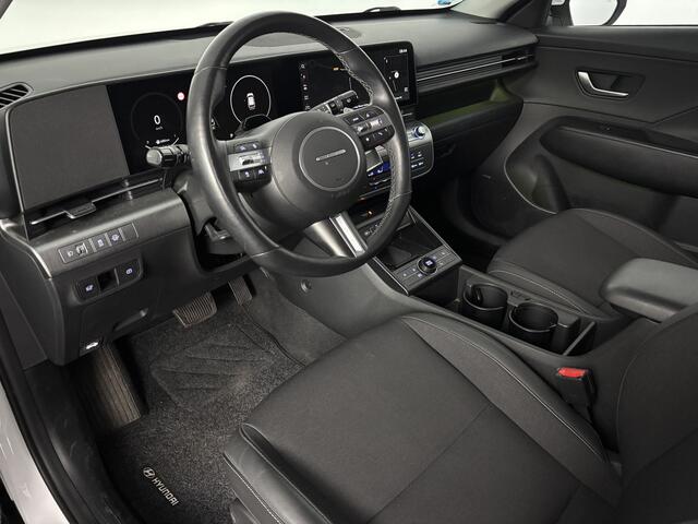 Hyundai Kona 1.6 GDI HEV Premium Line | Stuur verwarmd | Cruise Control adaptief |
