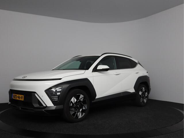 Hyundai Kona 1.6 GDI HEV Premium Line | Stuur verwarmd | Cruise Control adaptief |