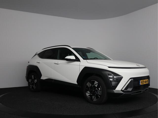 Hyundai Kona 1.6 GDI HEV Premium Line | Stuur verwarmd | Cruise Control adaptief |