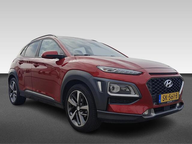 Hyundai Kona 1.0T Premium