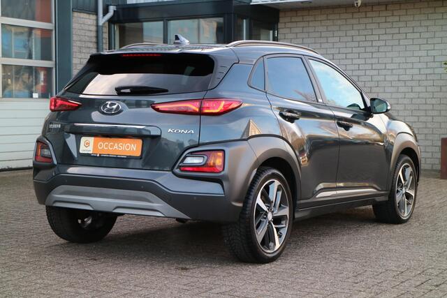 Hyundai Kona 1.6 T-GDI Style | Automaat! | Camera | Carplay | Goed onderhouden! |