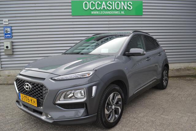Hyundai Kona 1.6 GDI HEV FASHION|NAVI|CARPLAY|HEAD-UP|NL!