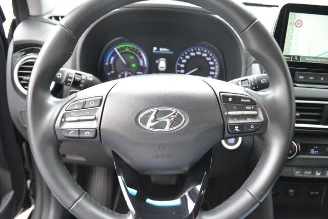Hyundai Kona 1.6 GDI HEV FASHION|NAVI|CARPLAY|HEAD-UP|NL!