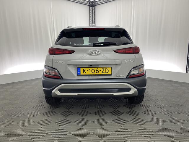 Hyundai Kona 1.6 GDI HEV Fashion Apple carplay | Navi | Camera | Krell audio | Dodehoek | Cruise adaptief | Keyless