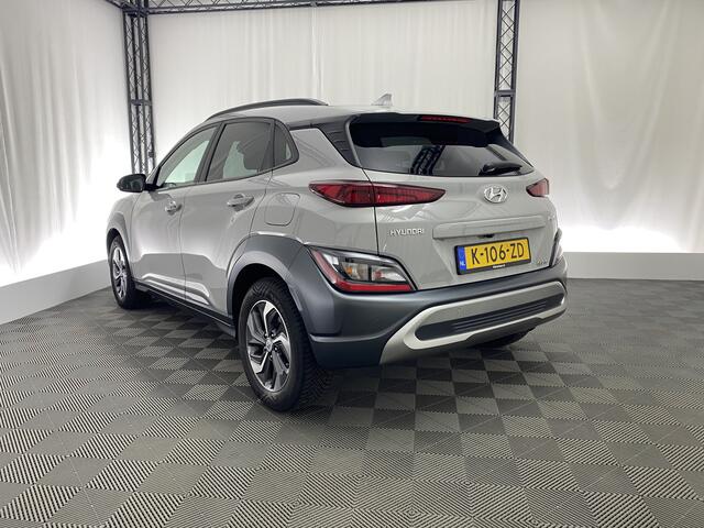 Hyundai Kona 1.6 GDI HEV Fashion Apple carplay | Navi | Camera | Krell audio | Dodehoek | Cruise adaptief | Keyless
