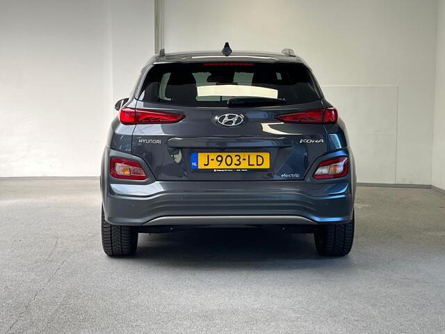 Hyundai Kona EV Premium 64 kWh | SCHUIFDAK | STOELKOELING | KRELL SOUND |