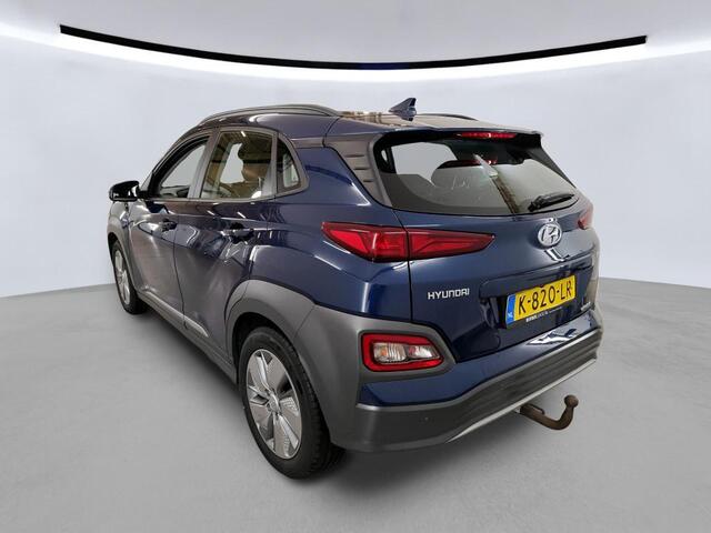 Hyundai Kona EV Comfort 64 kWh NL-AUTO | TREKHAAK | CAMERA | CARPLAY
