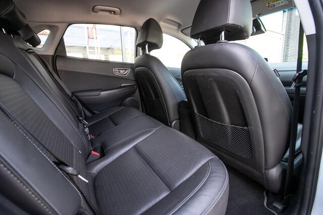 Hyundai Kona EV Limited 64 kWh | 3 Fase | Leder | Apple cp/Android auto | Hud |