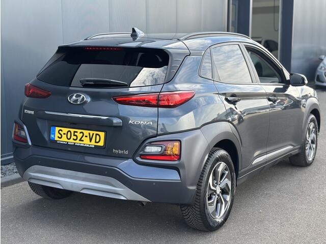 Hyundai Kona 1.6 GDI HEV Fashion / stoelverwarming / carplay