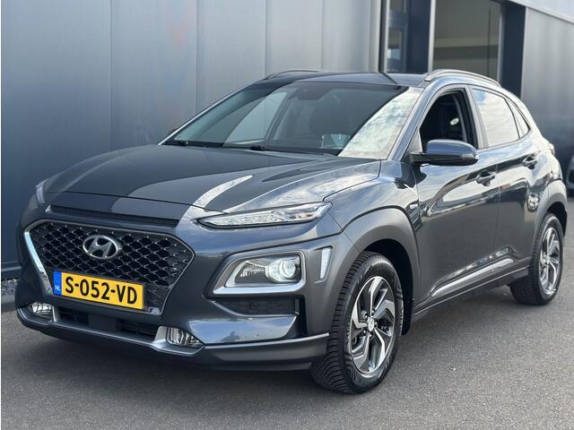Hyundai Kona 1.6 GDI HEV Fashion / stoelverwarming / carplay