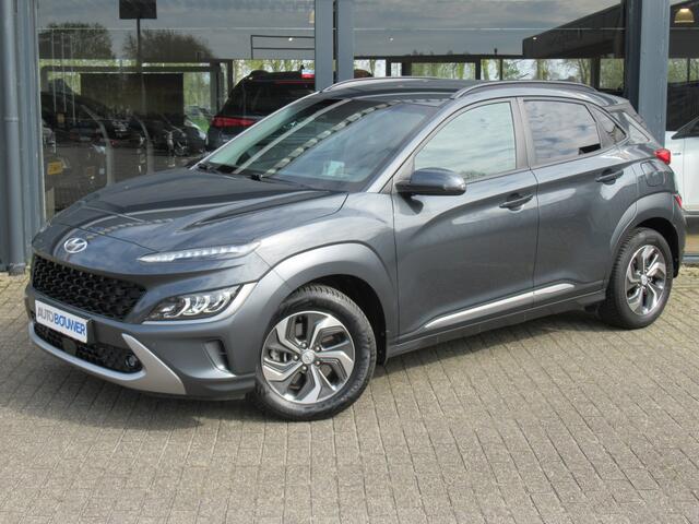 Hyundai Kona 1.6 GDI HEV Premium 1e eigen | dealer onderh | full option! | tr.haak