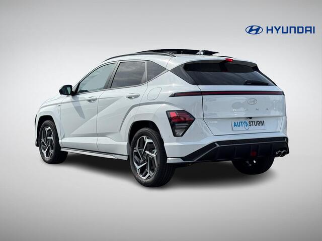 Hyundai Kona 1.6 GDI HEV N Line Sky
