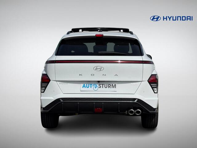 Hyundai Kona 1.6 GDI HEV N Line Sky