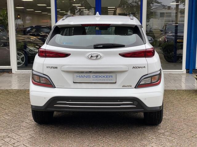 Hyundai Kona automaat navigatie EV 39 automaat